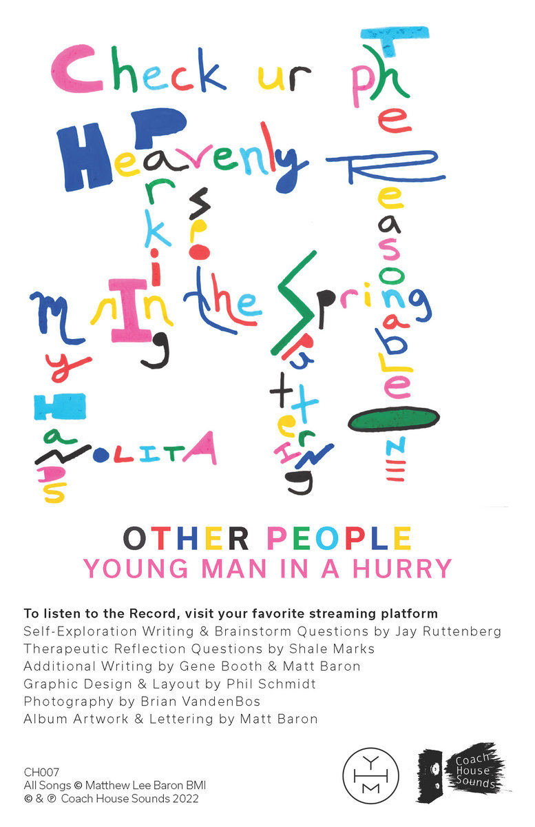 Other People back cover