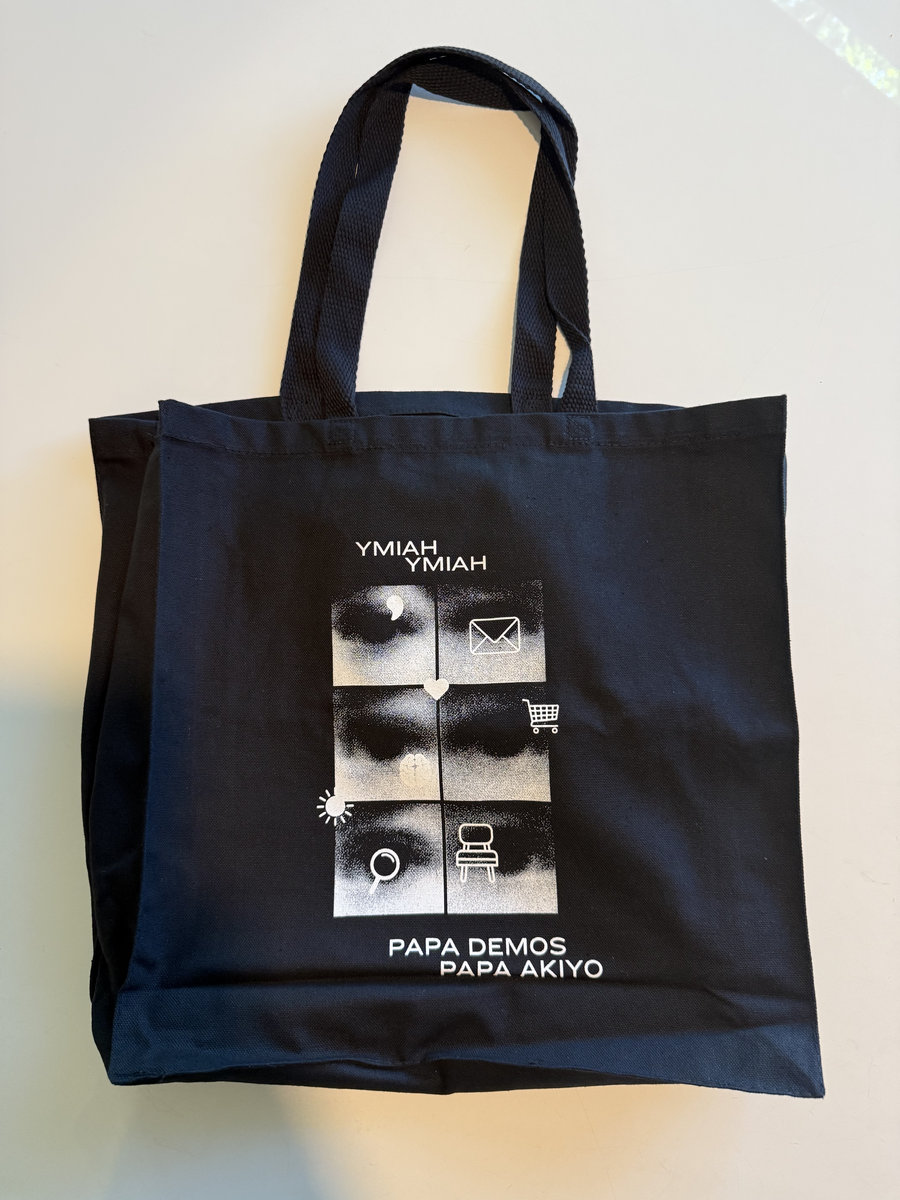 YMIAH Tote Bag